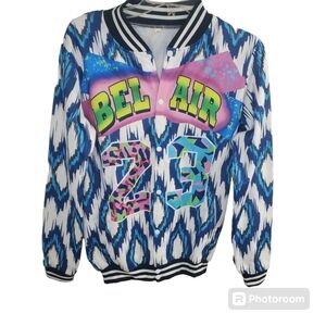 Fresh Prince of Bell Air jacket 23 size Medium